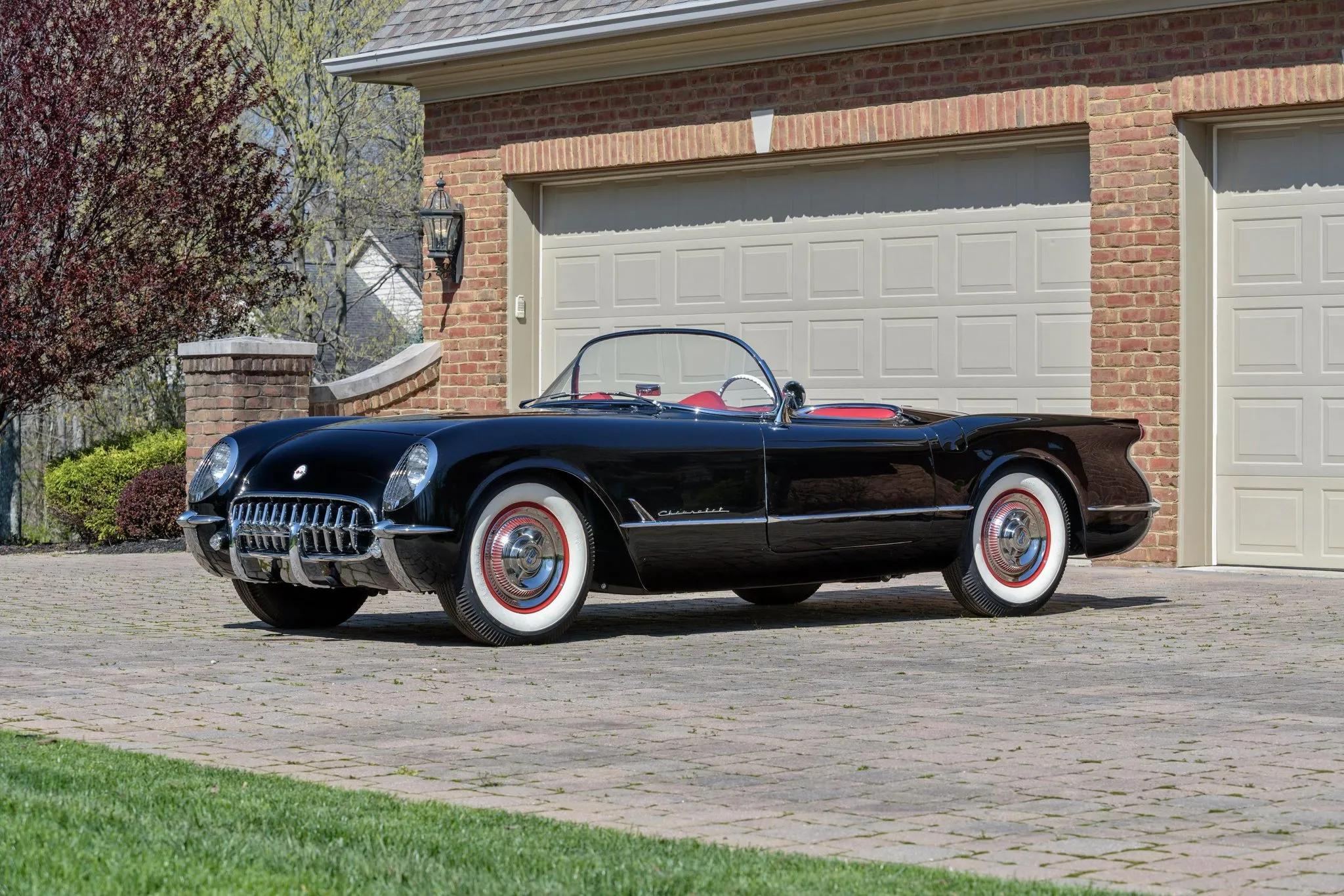 1954 Chevrolet Corvette