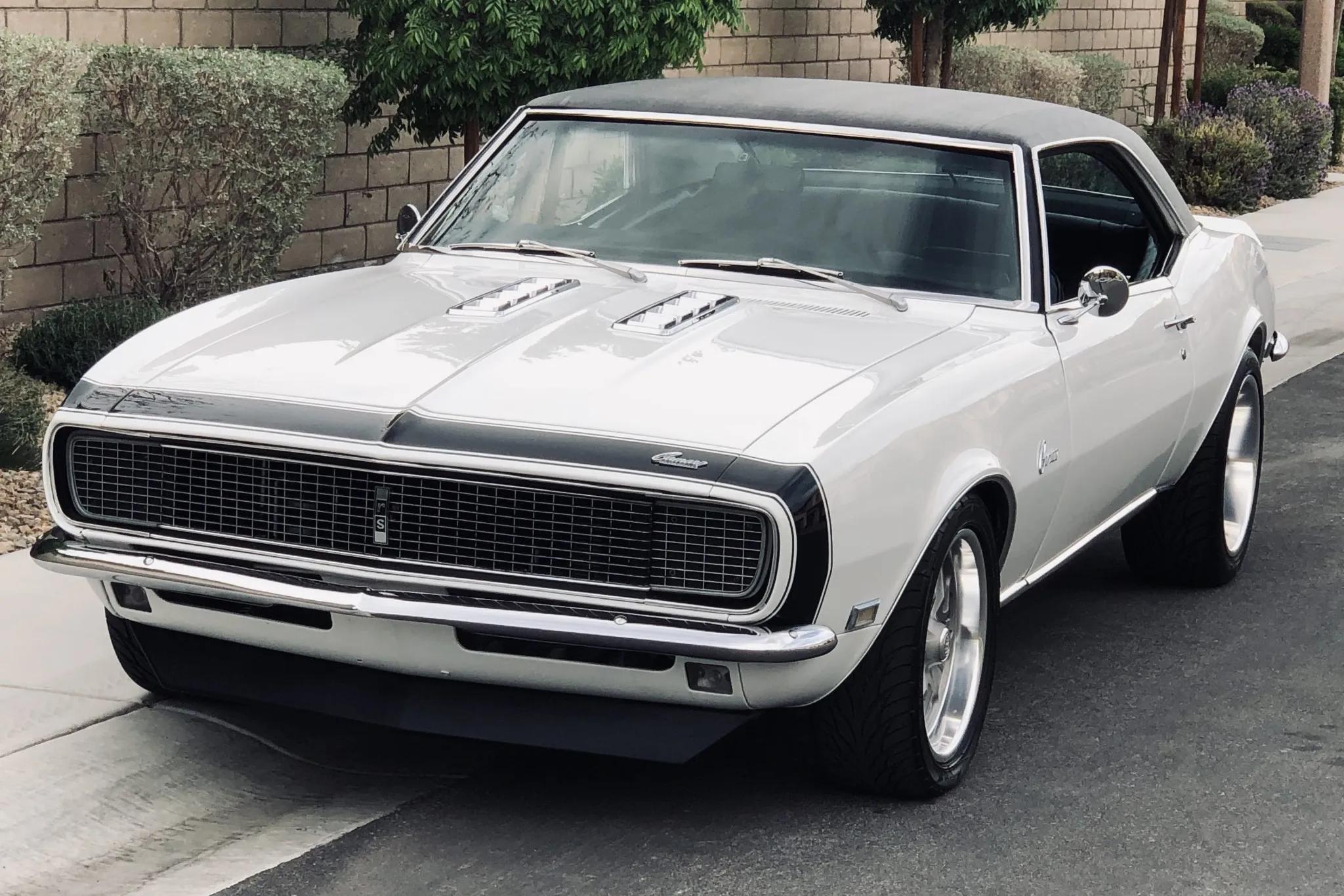 1968 Chevrolet Camaro
