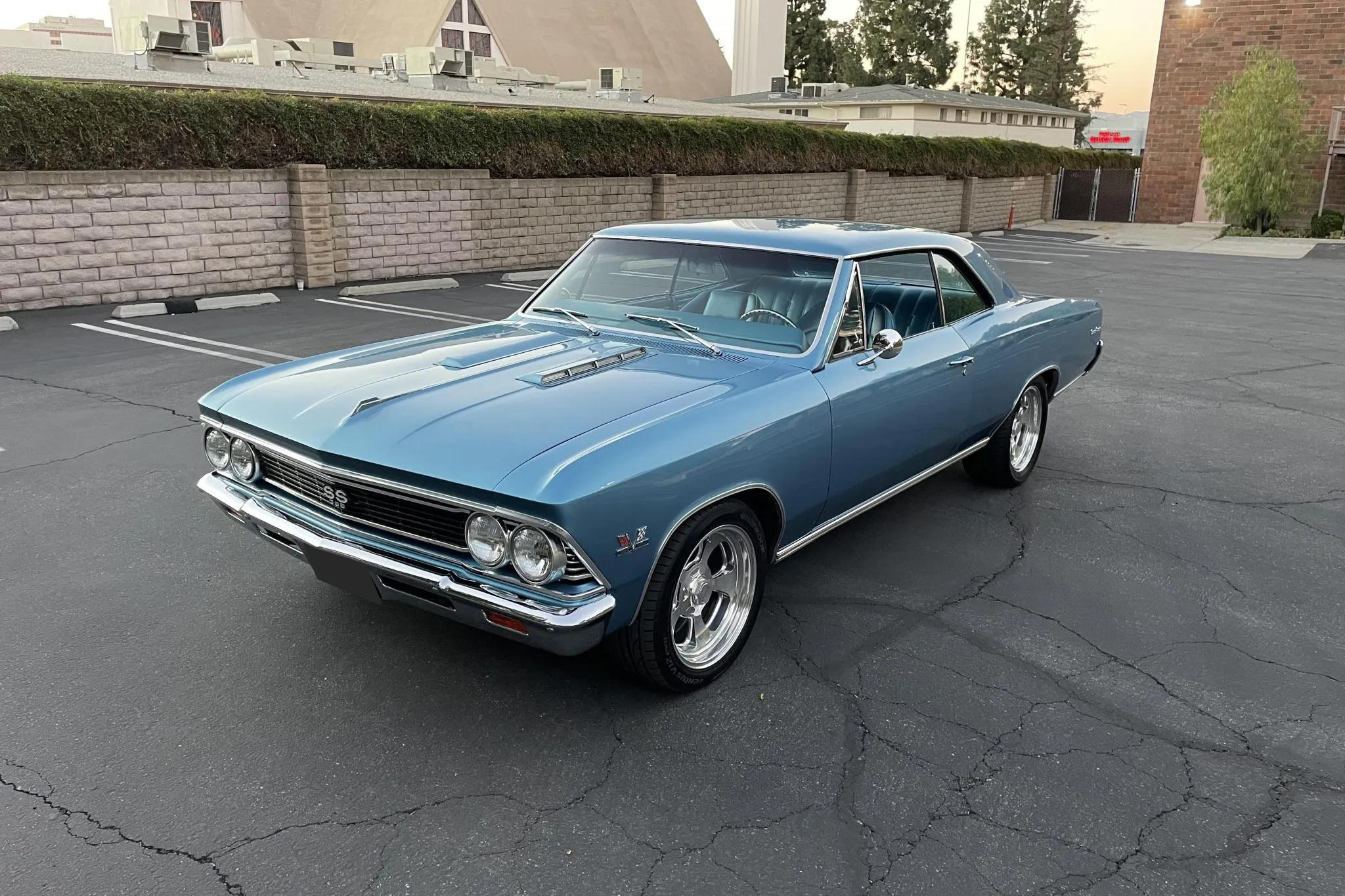 1966 Chevrolet Chevelle SS